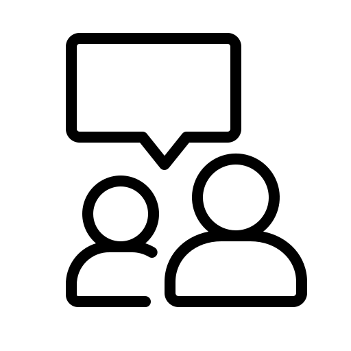 Icono de Conversación